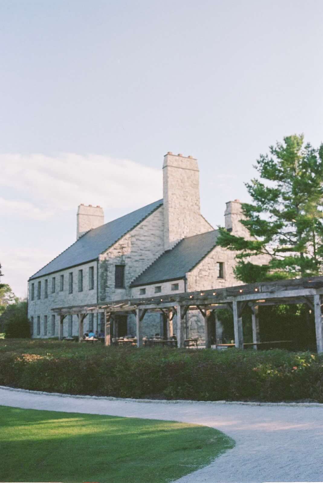 Whistling Straits Golf Course Wedding